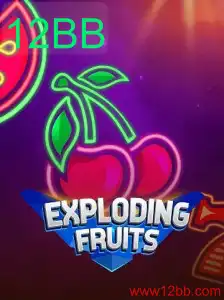 Exploring the World of ExplodingFruits: A Comprehensive Guide
