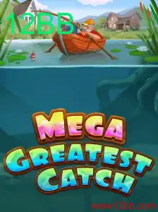 MegaGreatestCatch: A Excitante Aventura do Jogo Estilo 12BB