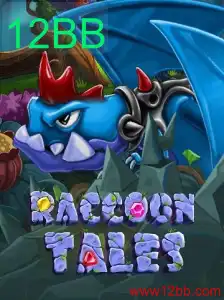 RaccoonTales: Uma Jornada Encantadora pela Floresta